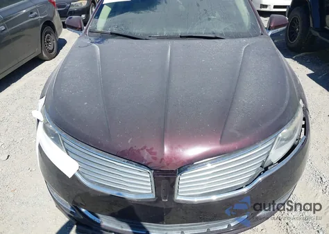 2013 Lincoln Mkz from USA, damaged, VIN 3LN6L2GK4DR829143